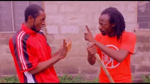 Muuza Nguo {EBITOKE & KID  RASTA COMEDIES} (Official Bongo Comedy)