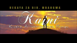 SIMULIZI YA KAINI By DIR MBANGWA (Official Video)