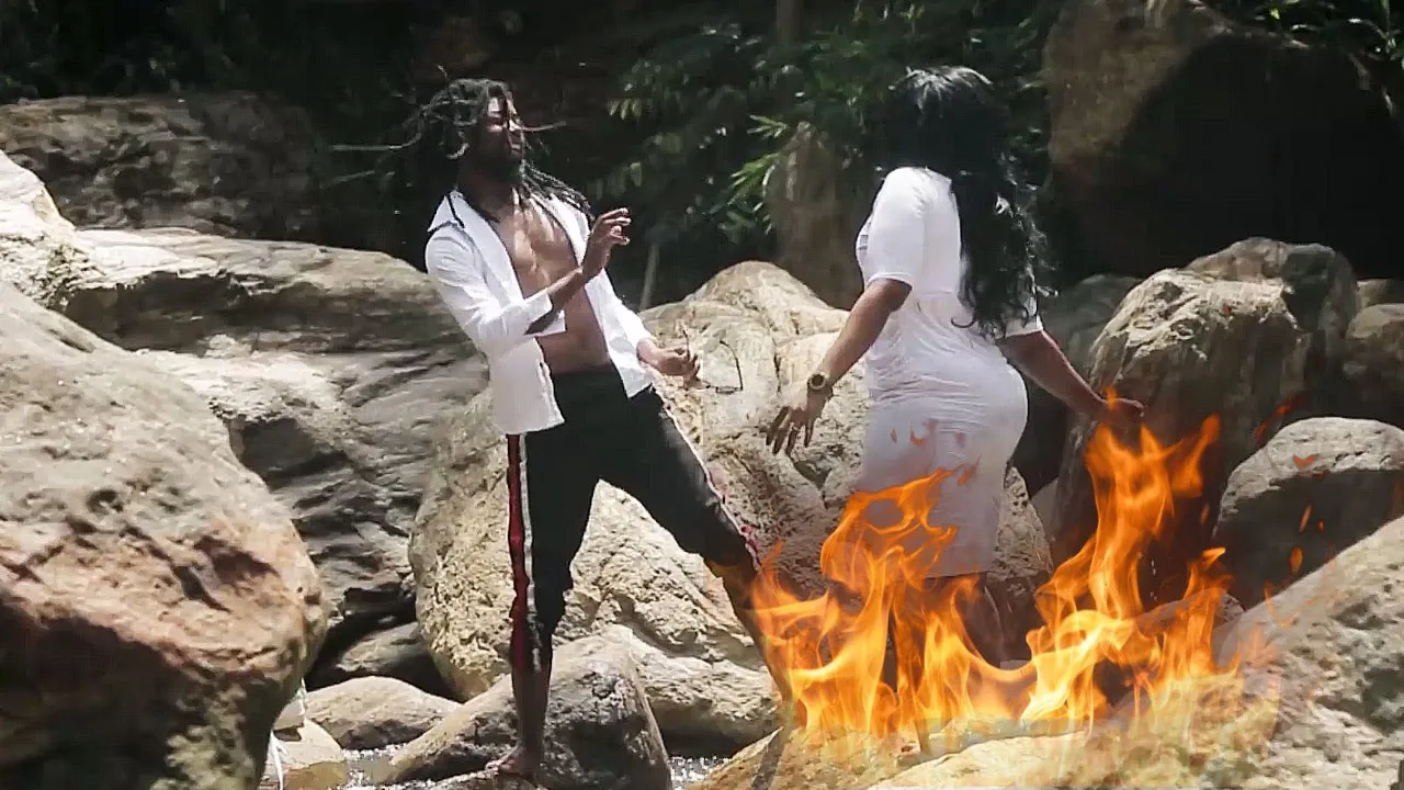 Mwanamke Kutoka Kuzimu - Latest Swahiliwood Bongo Movies poster - similar to Shubiri Series Episode 35 - Hindu Musa, Saidi Masuka (Official Bongo Series)