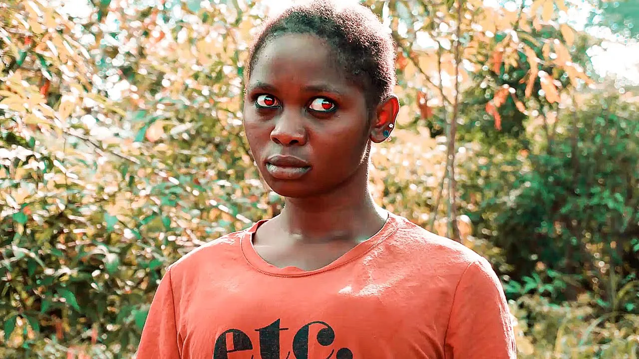 Binti wa Wachawi - Latest Swahiliwood Bongo Movie poster - similar to Suluhu Series 40 - Hamisi Korongo, Fadhili Msisili (Official Bongo Series)