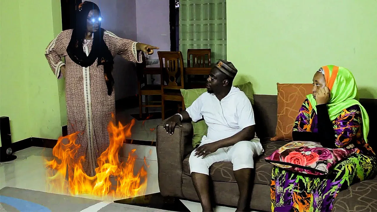 Mama Mkwe Kutoka Kuzimu | Mtu Na Mkwewe - A Swahiliwood Bongo Movie