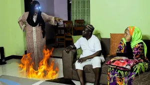 Mama Mkwe Kutoka Kuzimu | Mtu Na Mkwewe - A Swahiliwood Bongo Movie