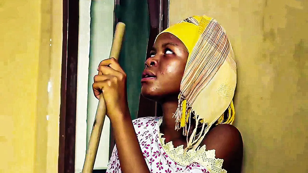 Kipofu lakini Mwenye Nguvu - Latest Swahiliwood Bongo Movie poster - similar to MUKAMA WEBALE BY ISHYANGARYERA OSCAR (Official Music Video)