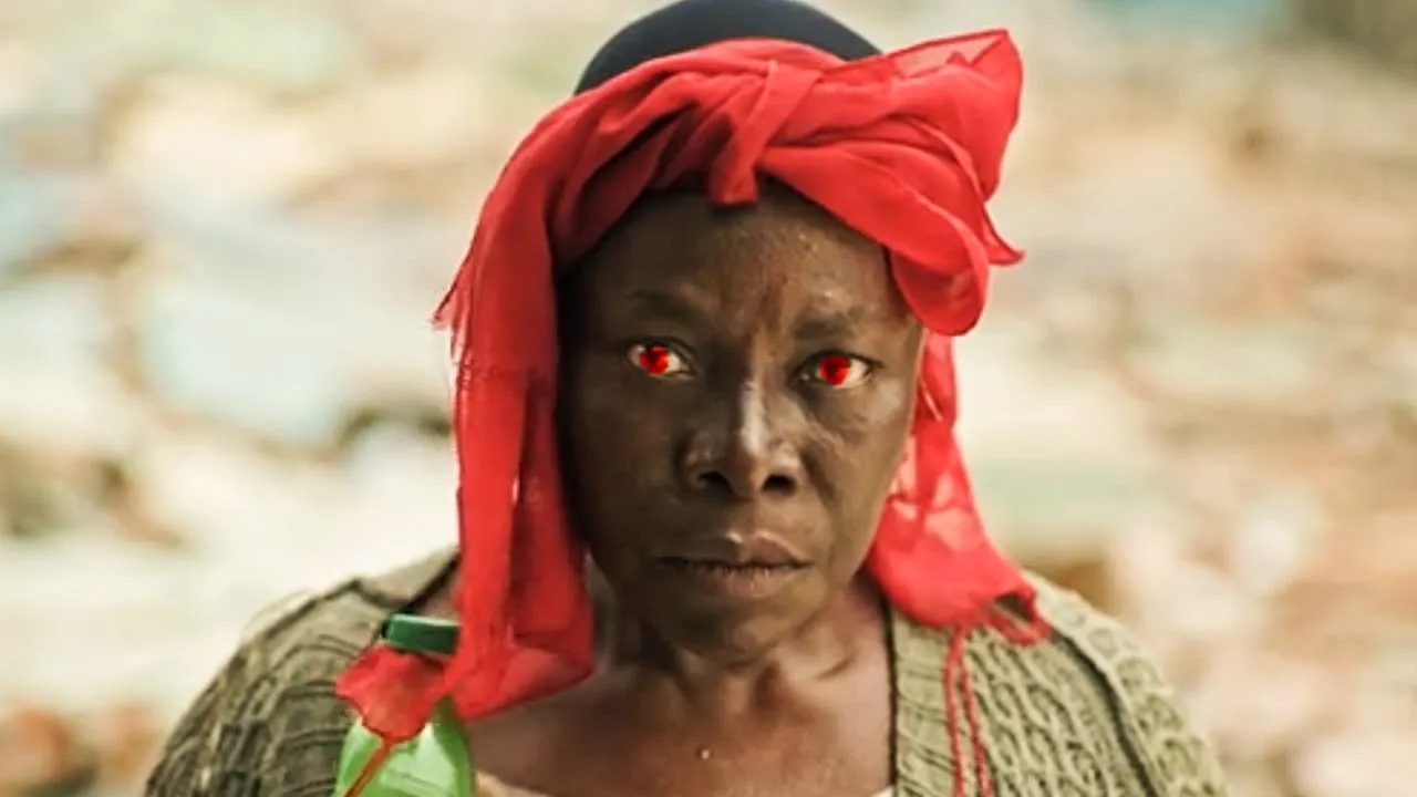 Jicho la Hatima - Latest Swahiliwood Bongo Movie - like Binamu - Latest Swahiliwood Movie but shorter