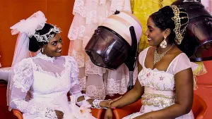 Bibi Arusi Mwenye Wivu -  A Swahiliwood Bongo Movie