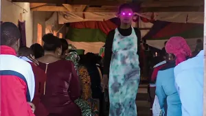 Wakala Wa Shetani (Devil's Agent) - A Swahiliwood Bongo Movie