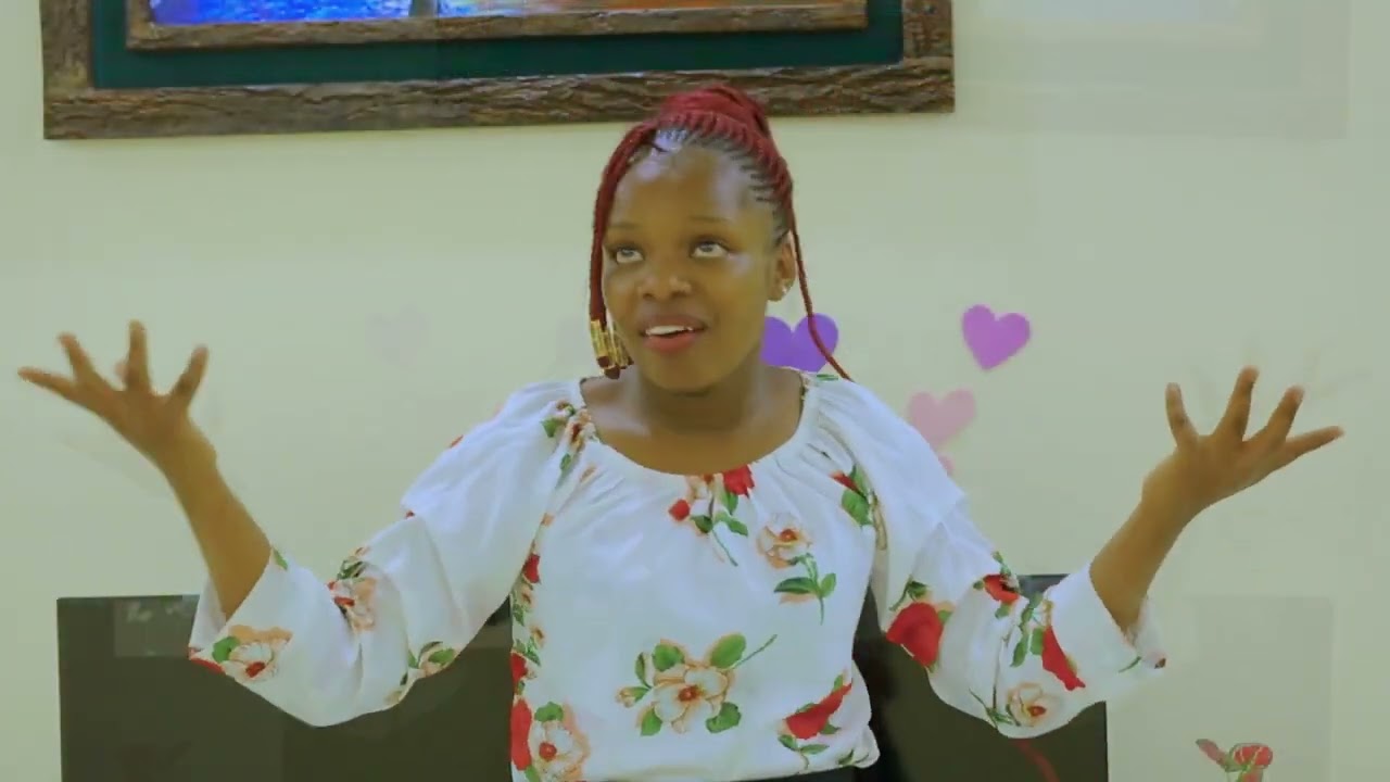 MUKAMA WEBALE BY ISHYANGARYERA OSCAR (Official Music Video) poster - similar to SIPENDEKI |TRAILER| - Official Bongo Trailer