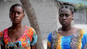 Jasiri Part 1 -  Madebe Lidai, Bi Zuki (Official Bongo Movie)