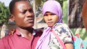 Anwary (Mtoto wa Mateso) -  A Swahiliwood Bongo Movie 2022