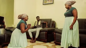 Pacha Mwovu - A Swahiliwood Bongo Movie 2022