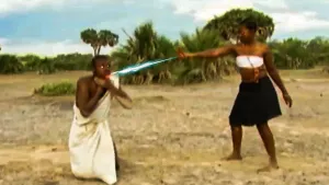 Kisasi cha Princess Aliyekufa - A Swahiliwood Bongo Movie