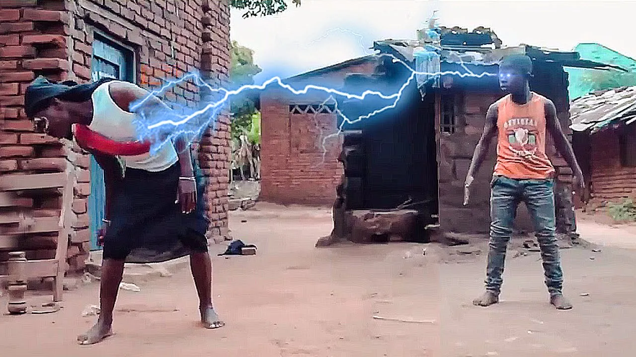 Kijana Mwenye Nguvu - Latest Swahiliwood Bongo Movie poster - similar to MAIGIZO Episode 4 - Namisi Mswahili (Official Video)