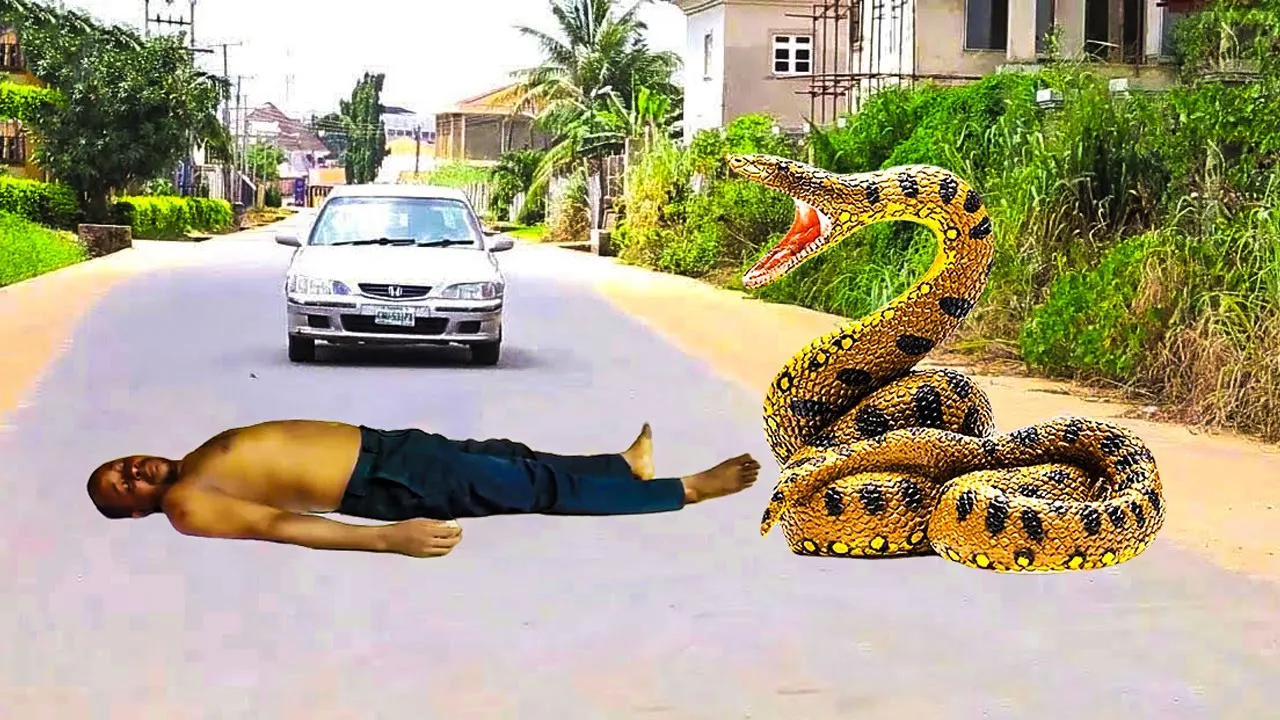 Mashambulizi ya Nyoka - Latest Swahili Bongo Movie
