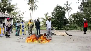 Adhabu ya Mwisho - Latest Swahili Bongo Movies