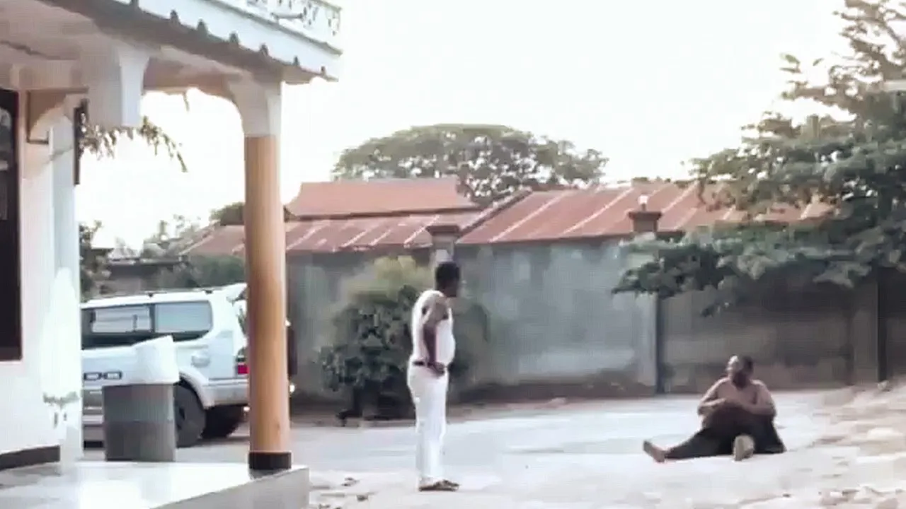 Mama Mkwe Ni Mchawi - Latest Swahiliwood Bongo Movie poster - similar to Murder Part 2 -  Ussi Haji, Fungafunga, Salma Salmini, Sada Mduru (Official Bongo Movie)