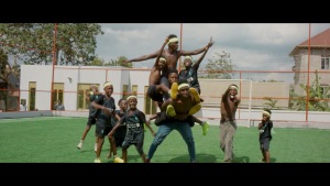 ROBINSAN -  Another Level FT LUCAS MUSIC (Official Music Video)
