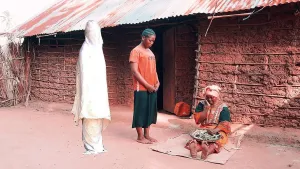 Msichana Kutoka Kaburini - A Swahili Bongo Movie