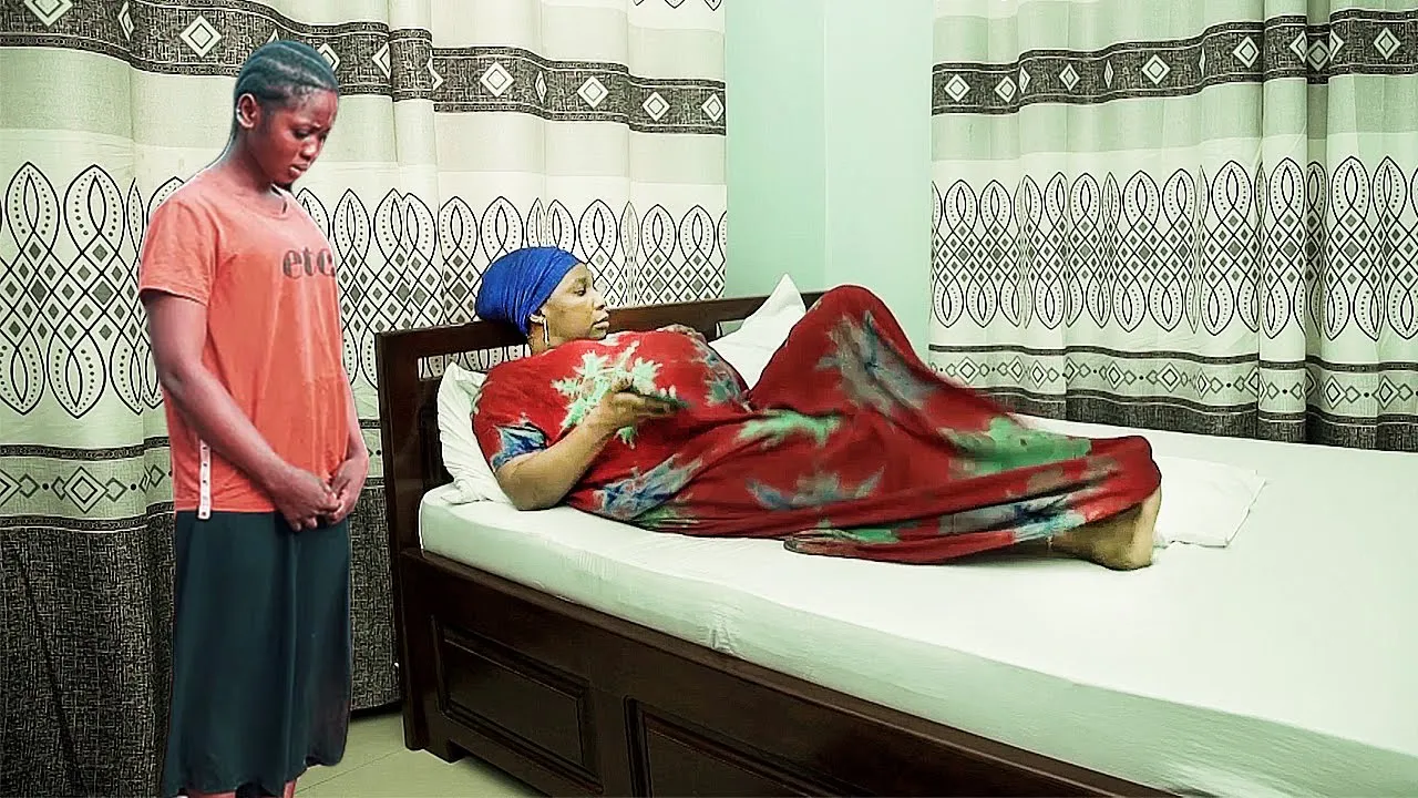 Wanawake Wote Wajawazito Tafadhali Tazama Hii - A Swahiliwood Bongo Movie
