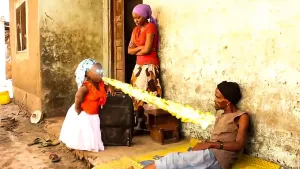 Mke Wangu Mdogo Lakini Mwenye Nguvu - Latest Swahili Bongo Movie