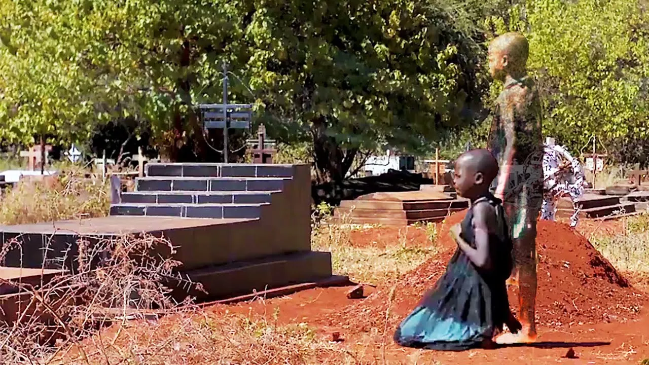 Roho Pacha Mwenye Nguvu - A Swahiliwood Bongo Movie poster - similar to MUKAMA WEBALE BY ISHYANGARYERA OSCAR (Official Music Video)