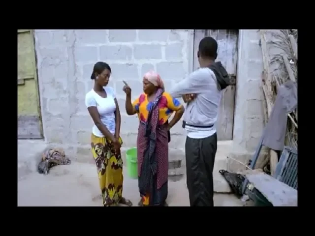 SIWATU Part 2 - Fadhili Msisiri, Mzee Majanga (Official Bongo Movie) poster - similar to Bethany Church Choir - Abalungami