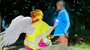 Wandiba | Roho Ya Mama Yangu Ilinitokea Nikiwa Mtoto - Latest Swahili Bongo Movie