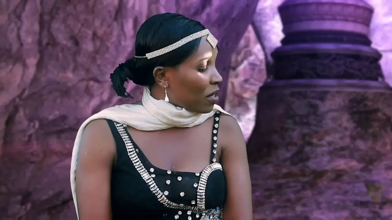 My Chain Part 2 - Saidi Ndimbwa, Swaumu Malunda (Official Bongo Movie) poster - similar to Baska - Pembela Nsokele (Official Audio)