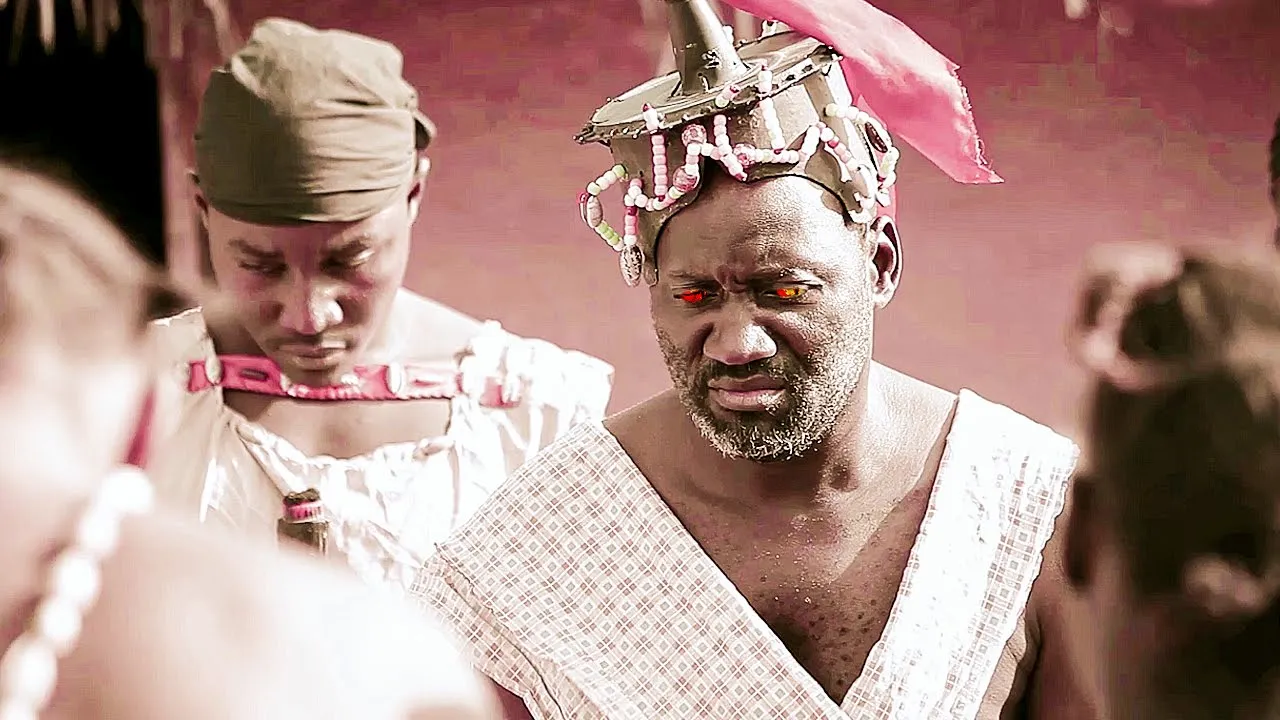 Mfalme Mwovu Kandakanda - A Swahiliwood Bongo Movie