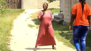 Mwanamke Mwendawazimu Mwenye Ujumbe - A Swahiliwood Bongo  Movie
