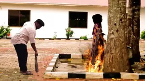 Ibada Ya Wachawi - Latest Swahiliwood Bongo Movie