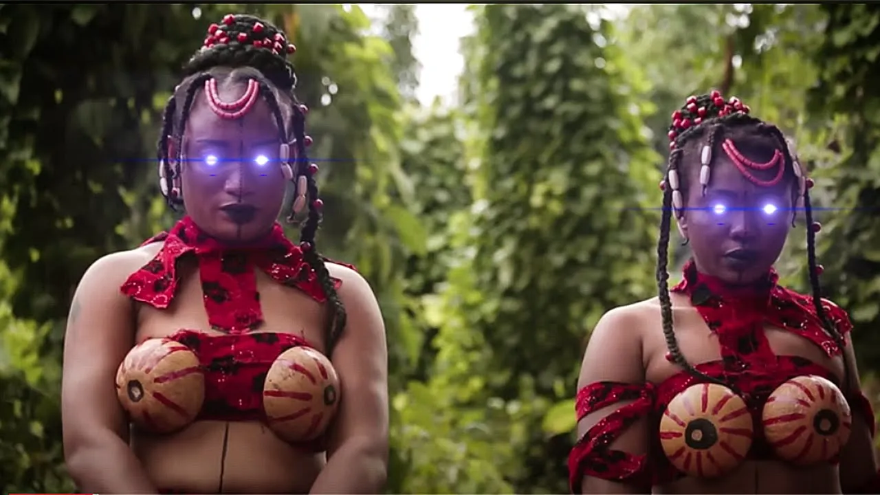 Roho Pacha Dada - A Swahiliwood Bongo Movie