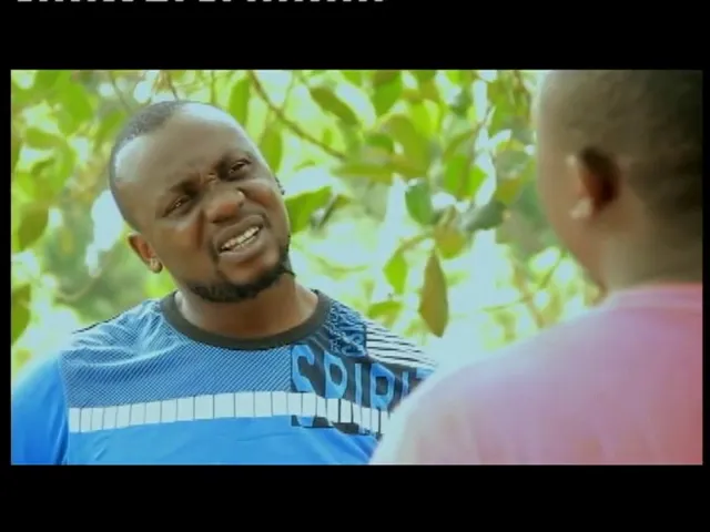 Utani Episode 3 - King Majuto, Ringo, Tinny White (Official Bongo Movie) poster - similar to Mbinguni au Kuzimu? - Latest Swahiliwood Bongo Movie