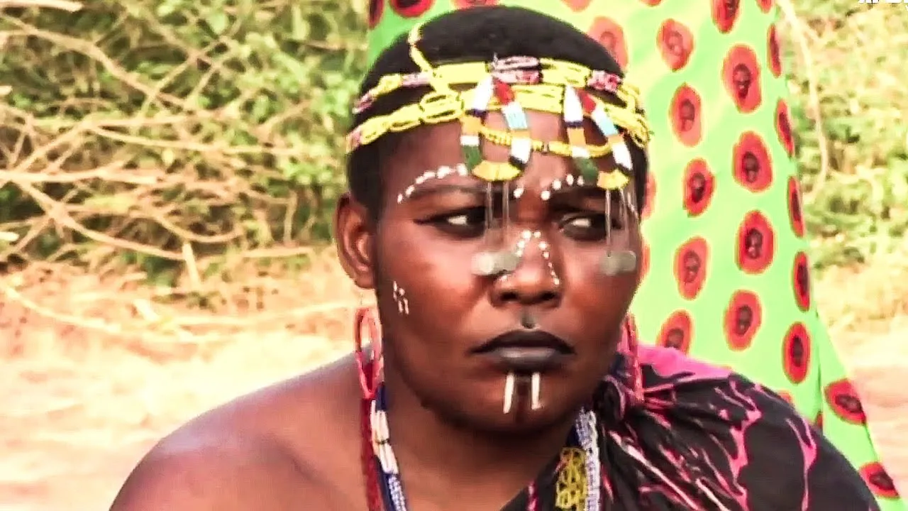 Mfalme Mwanamke - Latest Swahiliwood Bongo Movie poster - similar to Nguvu ya Mwindaji | Moto- A Swahiliwood Bongo Movie
