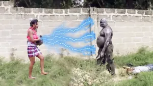 Kuwa Mwangalifu Unachotaka -  A Swahiliwood Bongo Movie