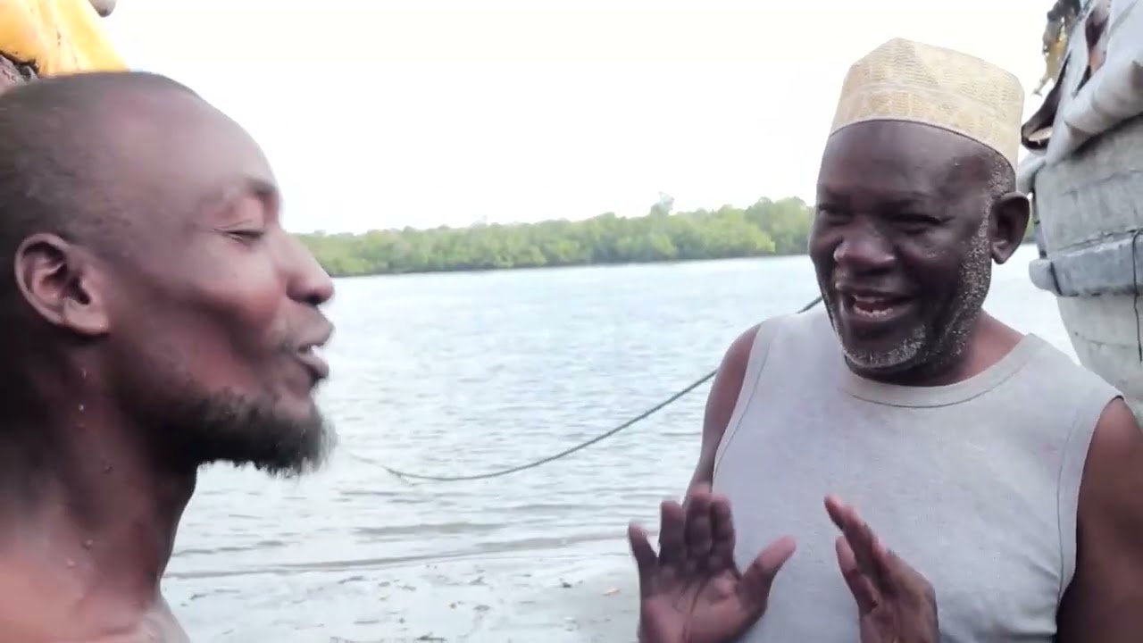 Chanzo Mganga Part 1 - Mohammed Fungafunga, Staimili Mwajumba (Official Bongo Movie) poster - similar to Gaidi |Full Movie| - Martin White, Abdallah Nzunda, Kilangaso (Official Bongo Movie)