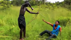 Watu Wabaya wa Msitu - Latest Bongo Swahili Movie