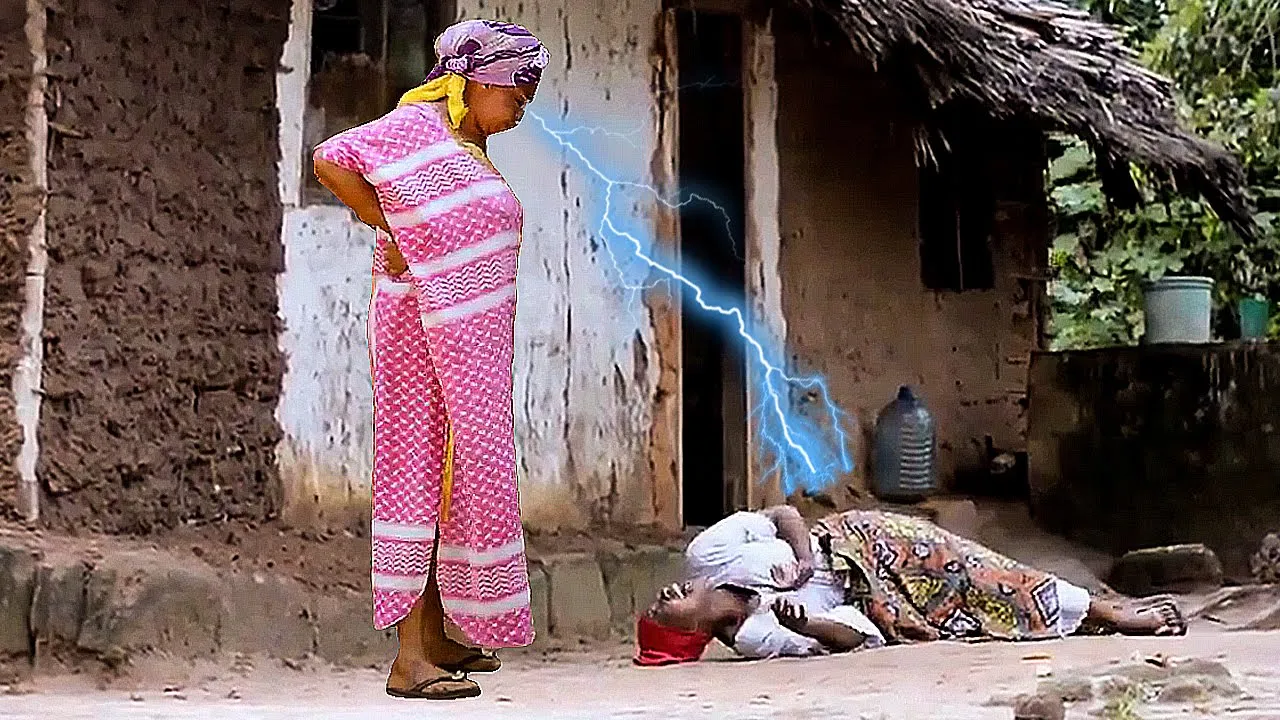 Jirani Yangu Ni Mchawi - Latest Swahiliwood Bongo Movie poster - similar to Anwary (Mtoto wa Mateso) - A Swahiliwood Bongo Movie 2022