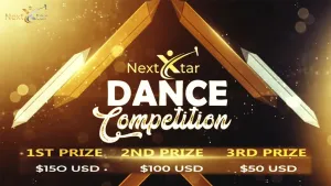 NextXtar Dance Competition Dec 2021