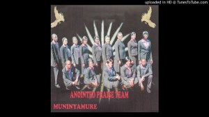 Annointed Praise Team - Aye Yewawama (Official Audio)