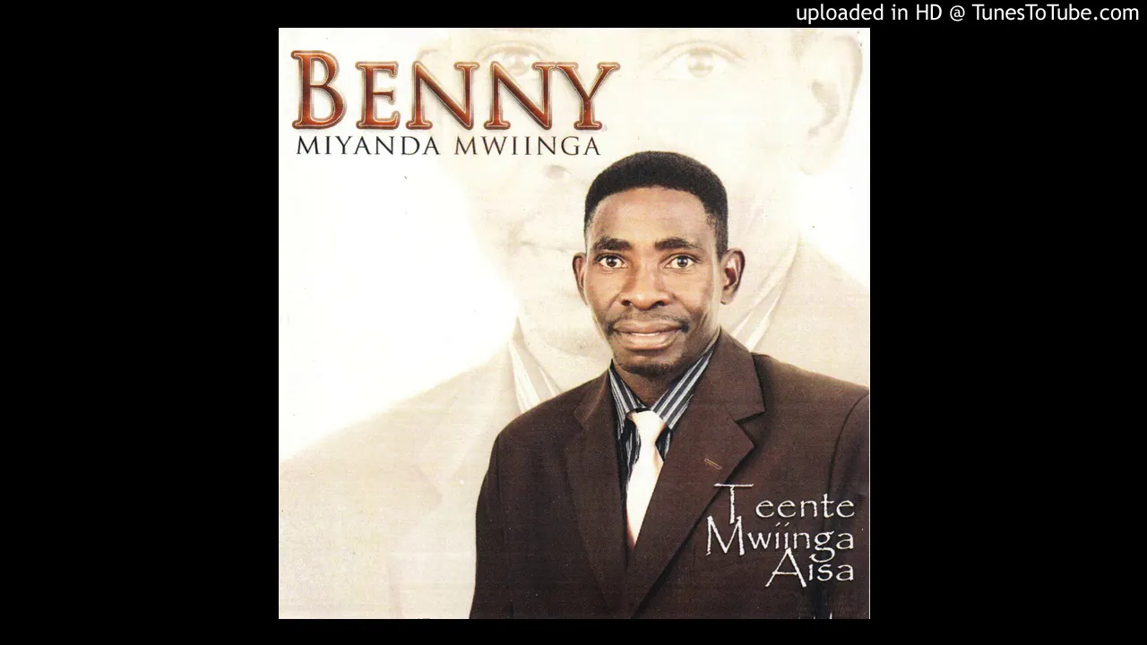 Benny Miyanda Mwiinga - Nkamilumbe (Official Audio)