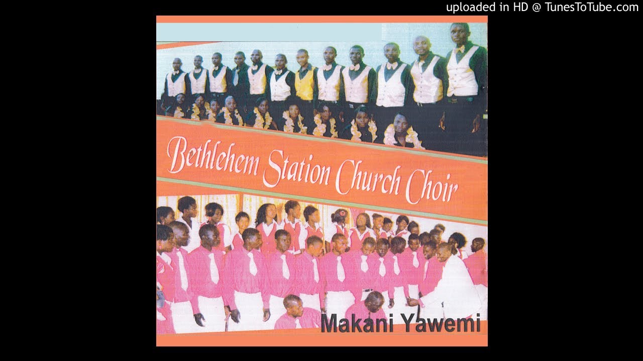 Makani Yawemi - Afweni Abana Bashiwa (Official Audio)