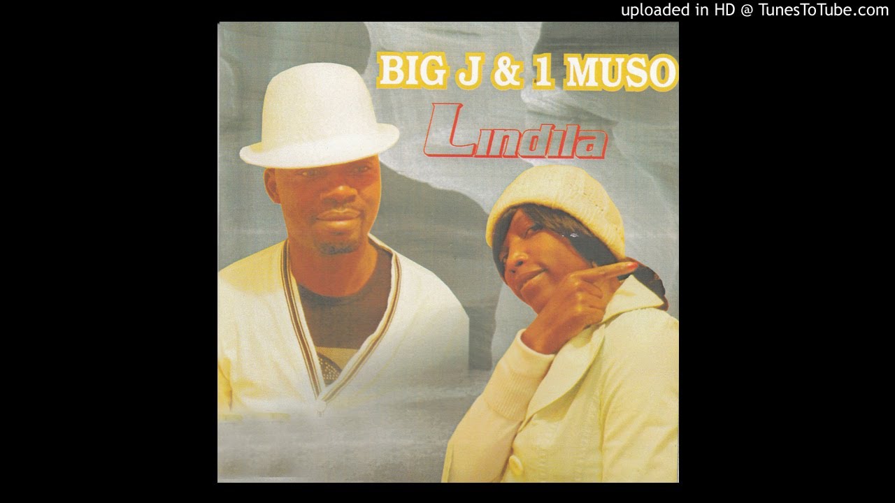 Big J & 1 Muso - Lindila (Official Audio)