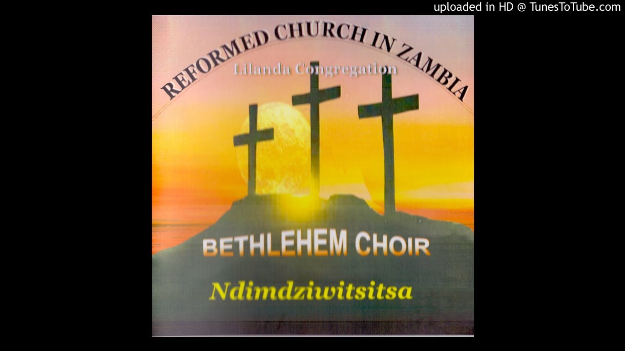 Reformed Church In Zambia Lilanda Congregation Bethlehem Choir - Babalolani (Official Audio)