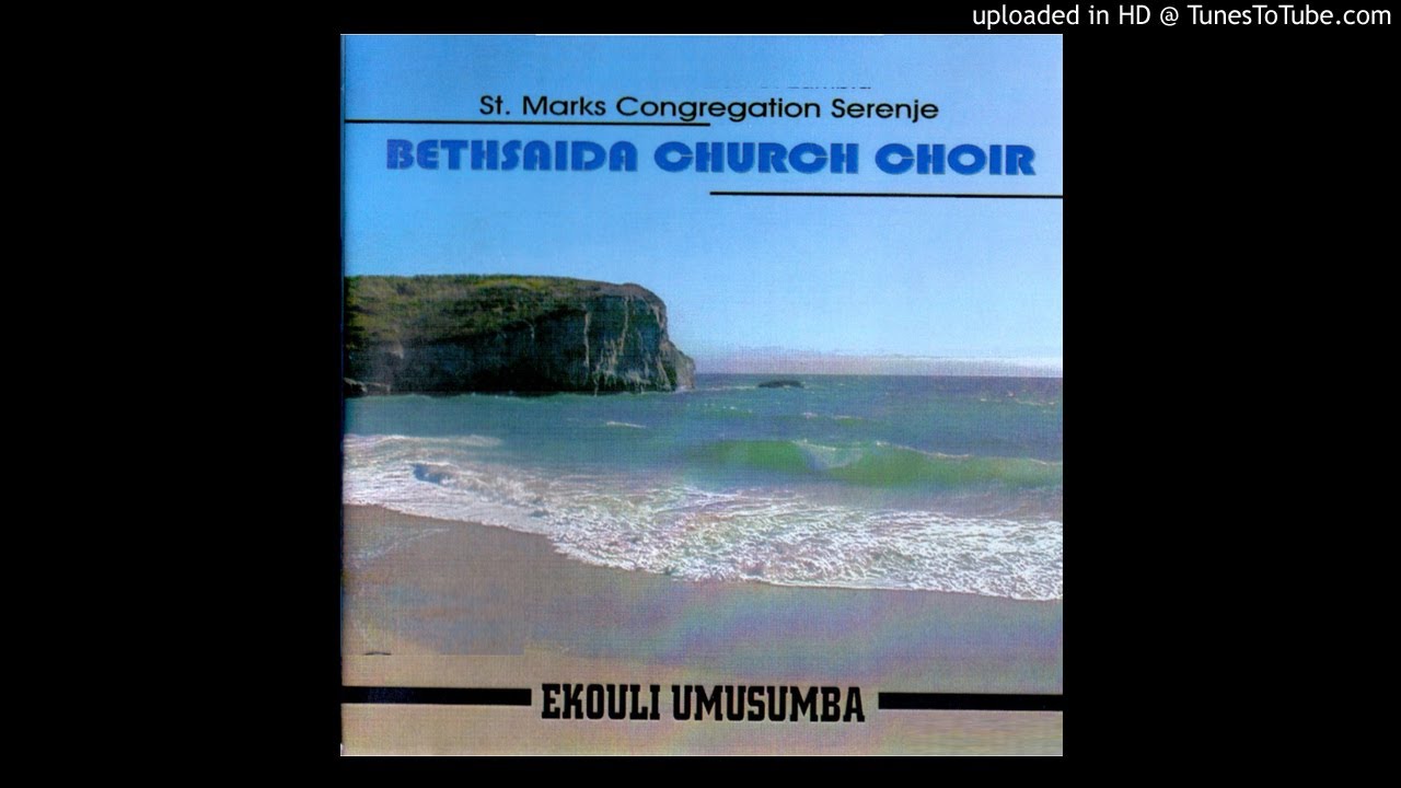 St Marks Congregation Serenje Bethsaida Church Choir - Sabankanyeni (Official Audio)