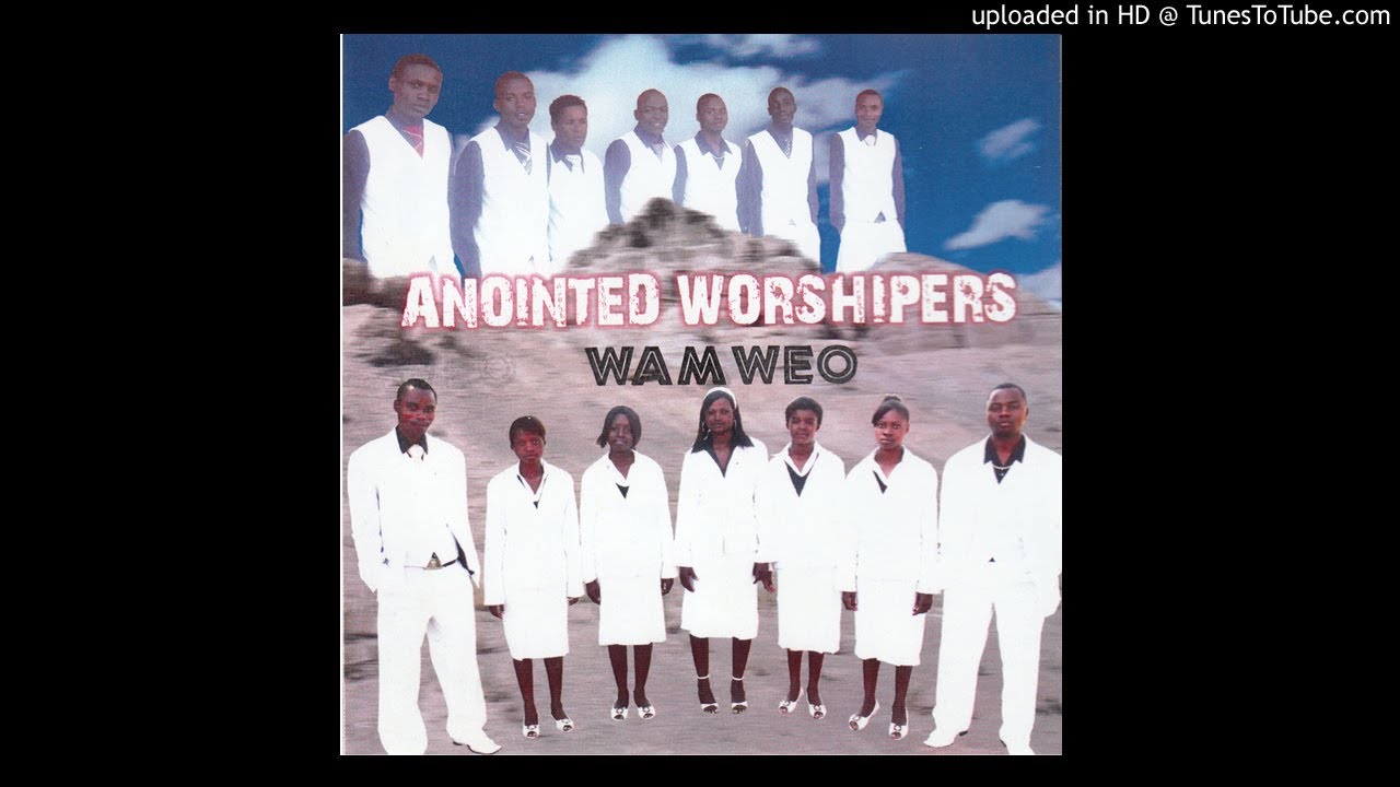 Anointed Worshipers - Wa-endele Pameshi (Official Audio)