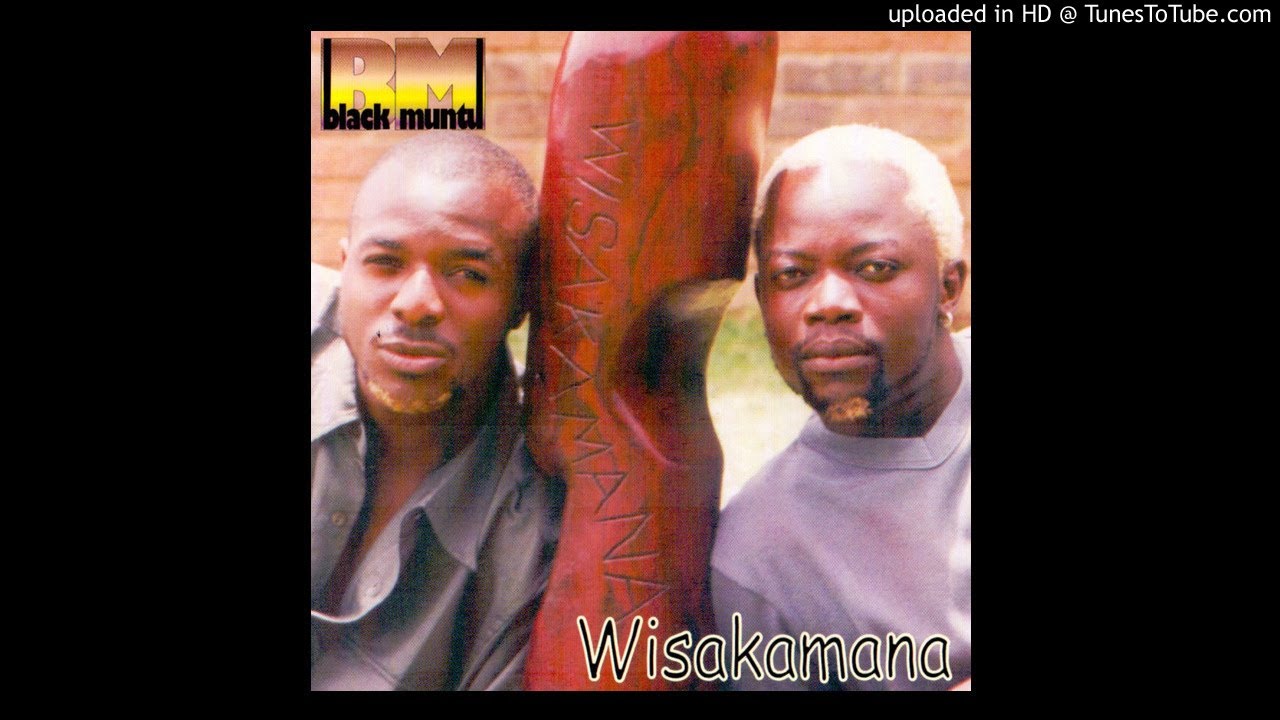 Black Muntu - Intambi (Official Audio)