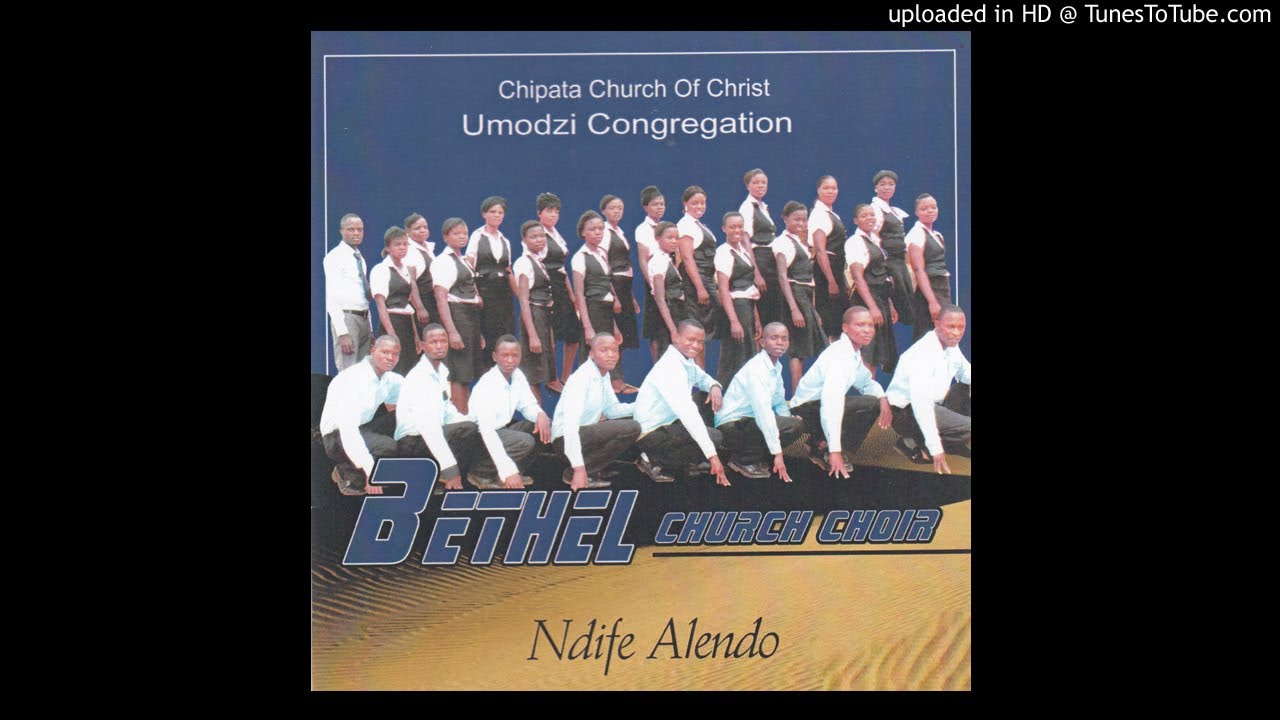 Chipata Church Umodzi Congregation Bethel Choir - Kenani Umushi Ubusuma (Official Audio)