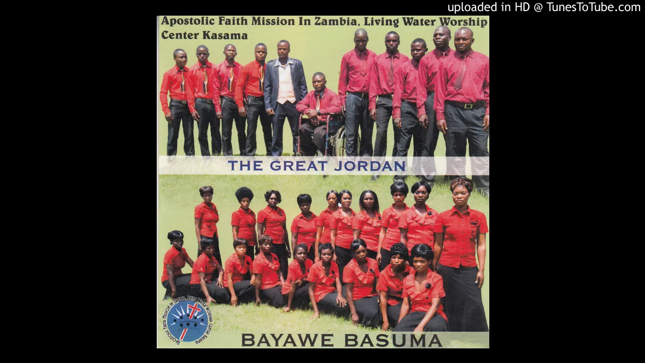Apostolic Faith Mission Living Water Worship Center - Munshita Inshamapela (Official Audio) (2019) | Watch on Movi47