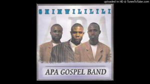 APA Gospel Band - Unabakiya Mungu (Official Audio)