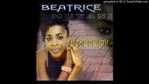 Beatrice Muyani - Yaweh (Official Audio)